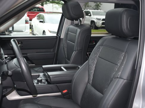 Used 2024 Toyota Tundra Limited AWD/4WD image 13