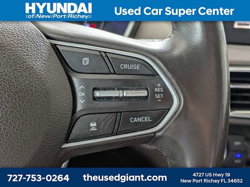 Used 2020 Hyundai Santa Fe Limited FWD image 36