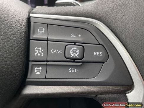 New 2026 Jeep Grand Cherokee L 4WD image 20
