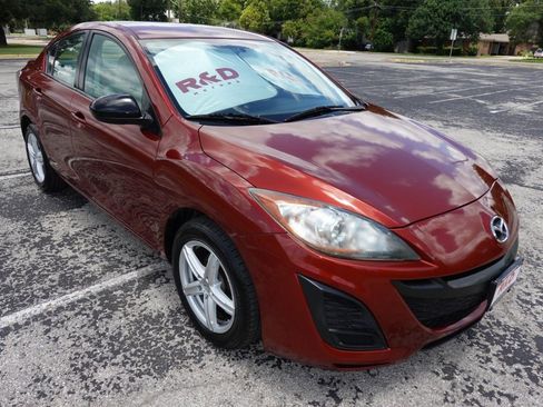 Used 2010 MAZDA MAZDA3 i Touring FWD image 1