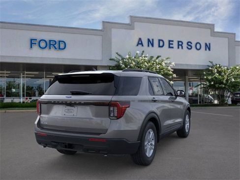 New 2026 Ford Explorer Active image 8