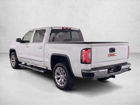 Used 2017 GMC Sierra 1500 SLT RWD image 5