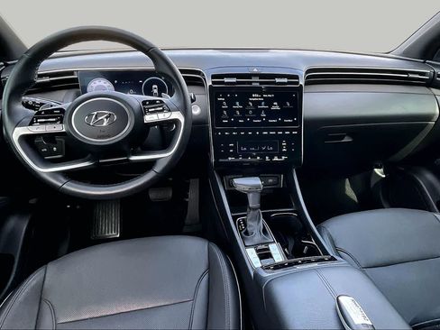Used 2024 Hyundai Santa Cruz Limited AWD/4WD image 15