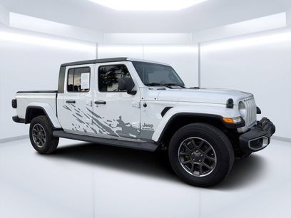 Used 2021 Jeep Gladiator Overland