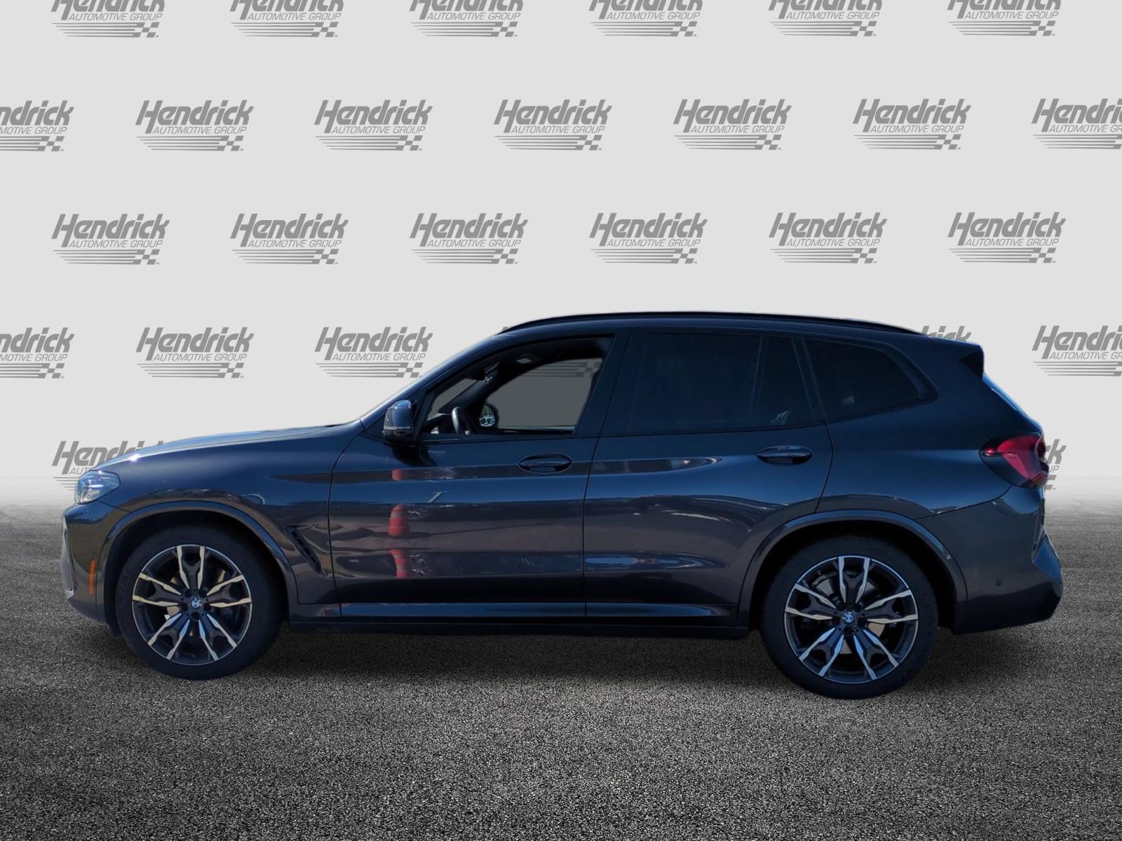 Certified 2023 BMW X3 M40i w/ Premium Package AWD/4WD image 7