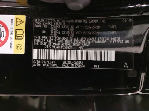 Used 2017 Lexus RX 350 FWD image 39