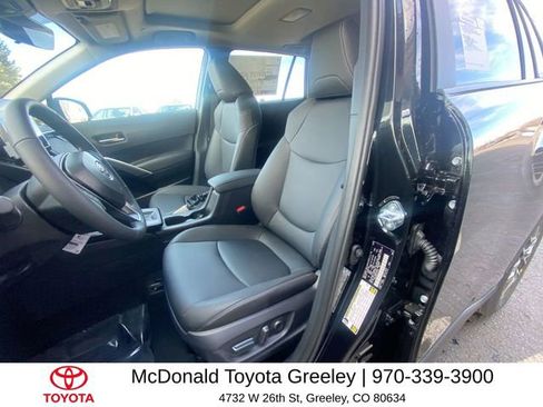 New 2026 Toyota Corolla Cross XLE AWD/4WD image 11