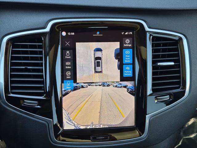 Certified 2024 Volvo XC90 B6 Plus AWD/4WD image 19