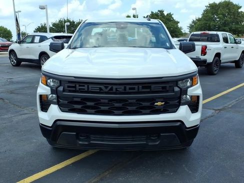 New 2026 Chevrolet Silverado 1500 W/T RWD image 2