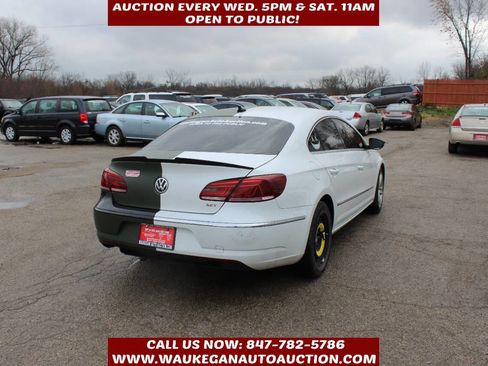 Used 2015 Volkswagen CC R-Line image 4