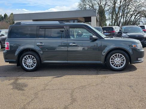 Used 2015 Ford Flex SEL w/ Equipment Group 202A AWD/4WD image 8