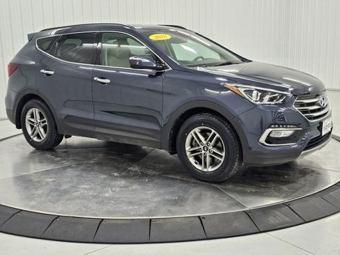 Used 2018 Hyundai Santa Fe Sport image 7