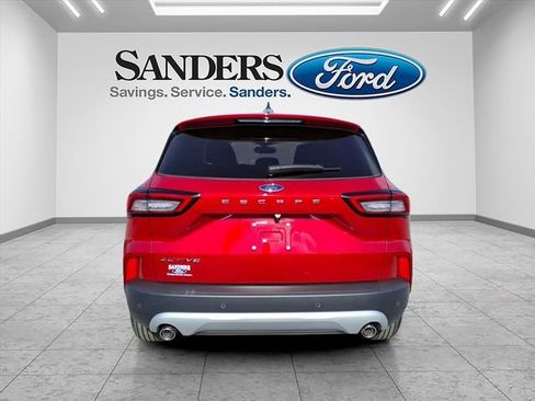 New 2026 Ford Escape Active w/ Tech Pack #1 FWD image 2