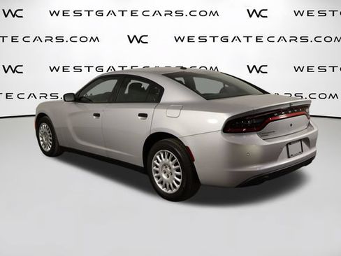 Used 2020 Dodge Charger Police AWD/4WD image 43