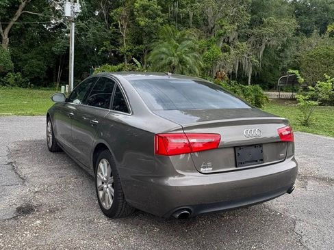 Used 2015 Audi A6 2.0T Premium Plus w/ Premium Plus Package image 5