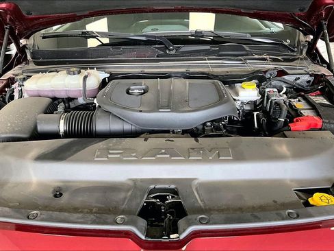 Used 2025 RAM 1500 Big Horn RWD image 27