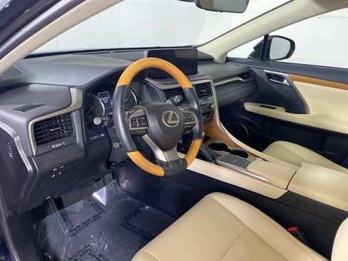 Certified 2021 Lexus RX 350 AWD w/ Premium Package image 11