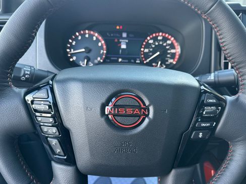 New 2026 Nissan Frontier PRO-4X w/ Pro Premium Package AWD/4WD image 28