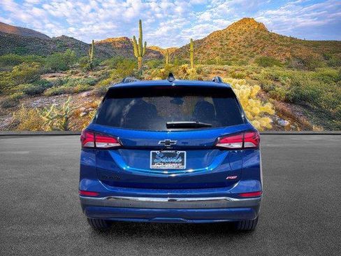 Used 2023 Chevrolet Equinox RS w/ RS Leather Package FWD image 6