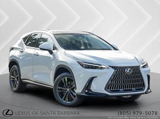 New 2026 Lexus NX 450h+ NX 450h+ Luxury video 1