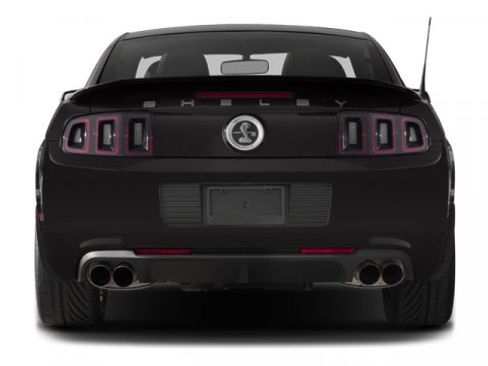 Used 2014 Ford Mustang Shelby GT500 w/ Equipment Group 821A image 8