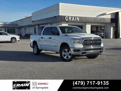 Used 2023 RAM 1500 Big Horn
