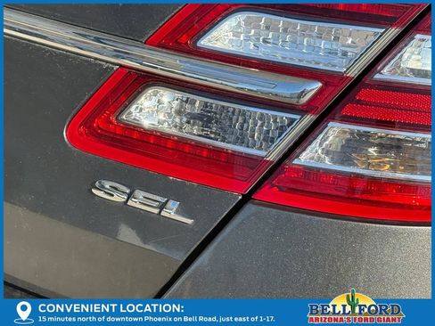 Used 2018 Ford Taurus SEL w/ Equipment Group 201A FWD image 14