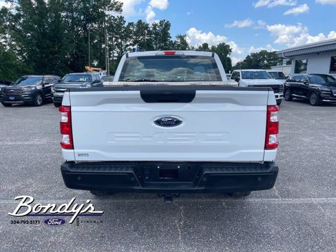 Used 2022 Ford F150 XL w/ Equipment Group 101A High AWD/4WD image 13