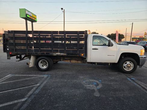Used 2011 Chevrolet Silverado 3500 W/T w/ Skid Plate Package image 5