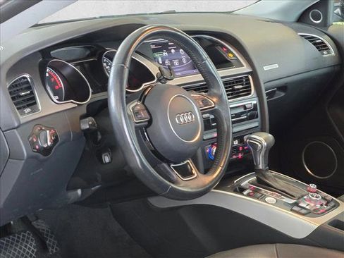 Used 2013 Audi A5 2.0T Premium Plus w/ Premium Plus Pkg AWD/4WD image 8