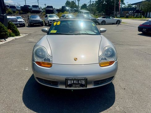 Used 1998 Porsche Boxster RWD image 33