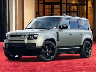New 2025 Land Rover Defender 110 X-Dynamic SE