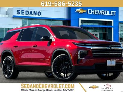 New 2026 Chevrolet Traverse LT