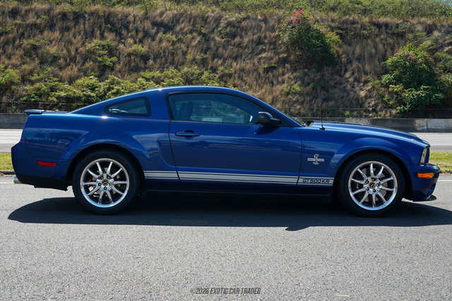 Used 2009 Ford Mustang Shelby GT500 RWD image 9