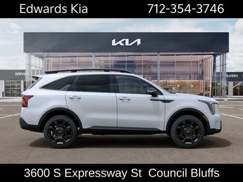 New 2026 Kia Sorento SX Prestige AWD/4WD image 8