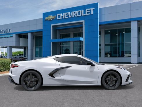 New 2026 Chevrolet Corvette Stingray Coupe w/ 1LT RWD image 5