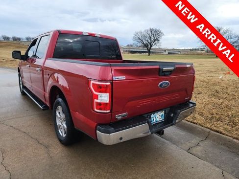 Used 2020 Ford F150 XLT w/ Equipment Group 302A Luxury image 7