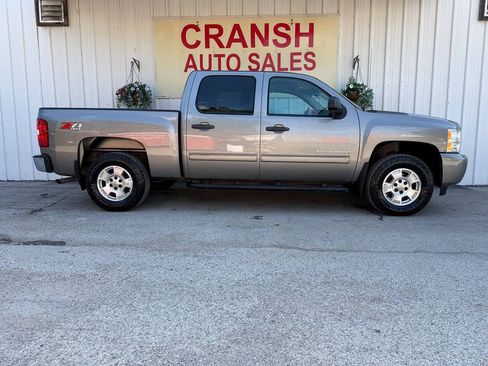 Used 2013 Chevrolet Silverado 1500 LT w/ All-Star Edition AWD/4WD image 5
