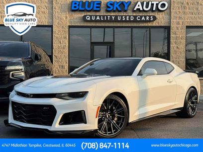 Used 2018 Chevrolet Camaro ZL1