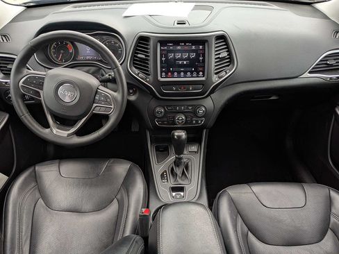 Used 2022 Jeep Cherokee Latitude Lux FWD image 16