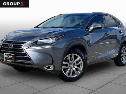 Used 2016 Lexus NX 200t FWD w/ Luxury Package