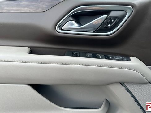 Certified 2021 Chevrolet Tahoe Z71 image 11