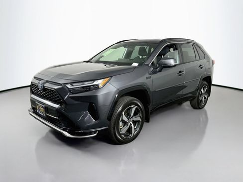 Certified 2024 Toyota RAV4 SE w/ Weather & Moonroof Package AWD/4WD image 3