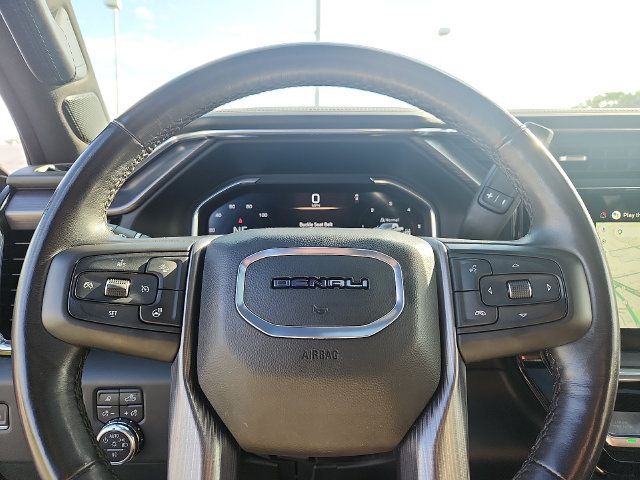 Certified 2025 GMC Sierra 2500 Denali Ultimate AWD/4WD image 20