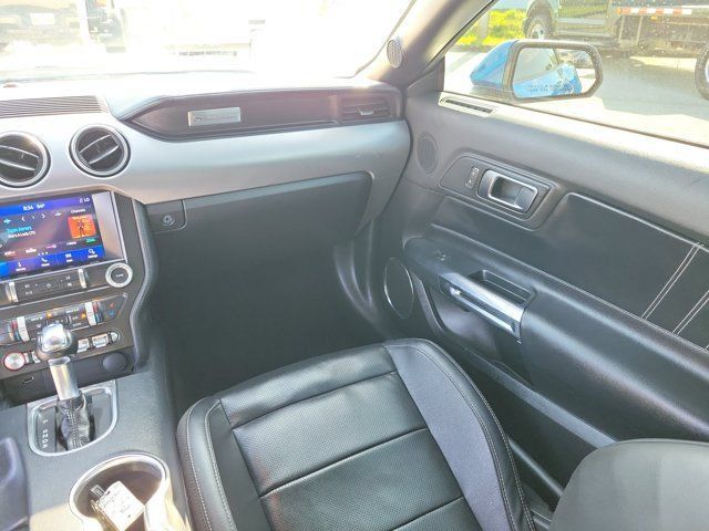 Certified 2021 Ford Mustang Premium RWD image 20