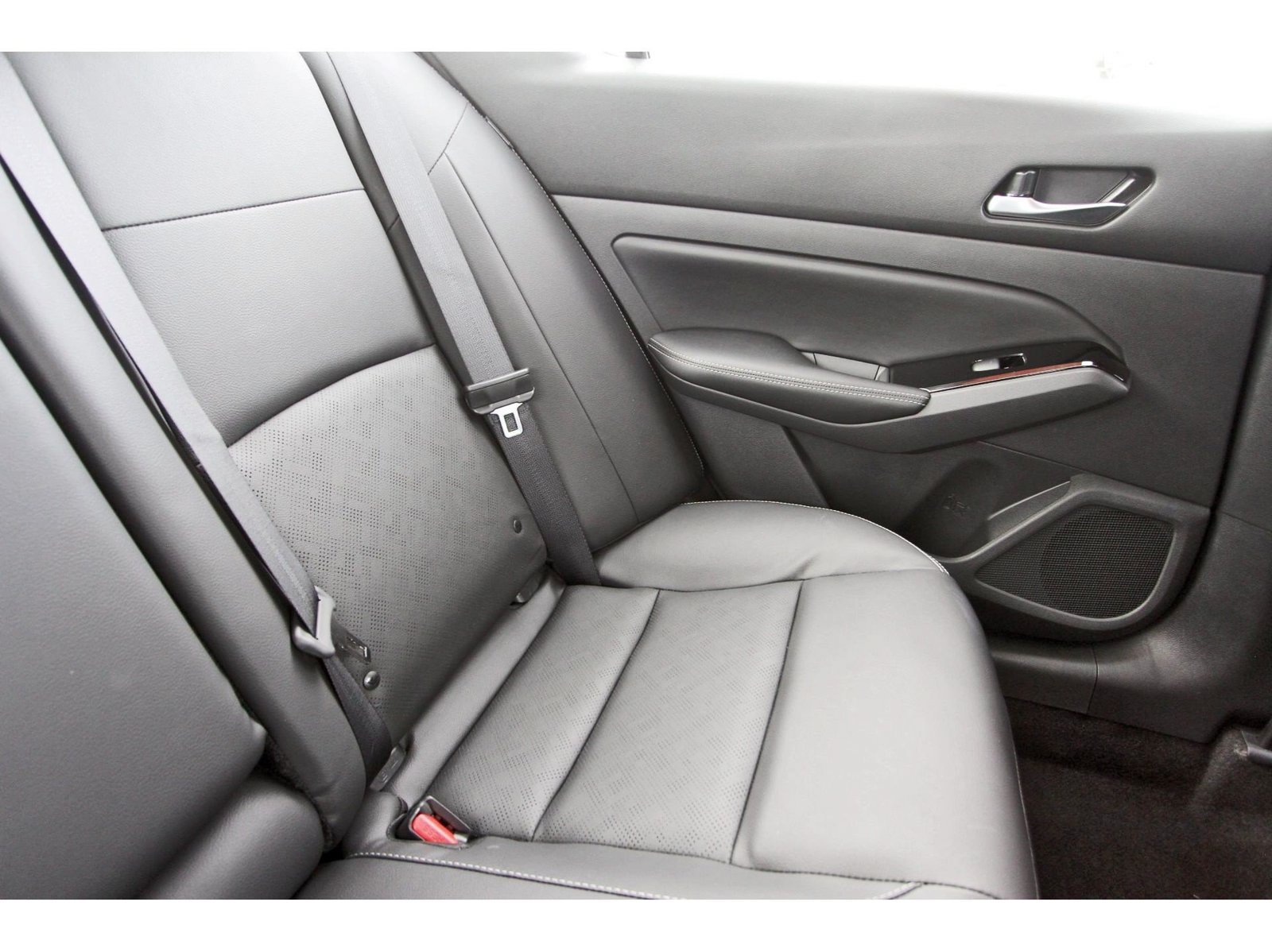 Certified 2025 Nissan Altima 2.5 SL FWD image 16