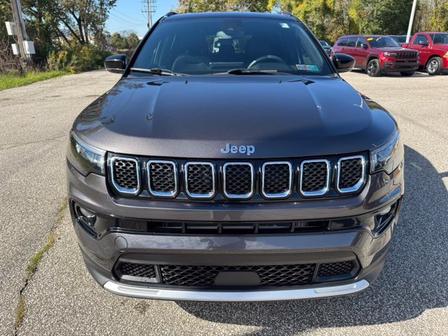 Used 2024 Jeep Compass Limited AWD/4WD image 21