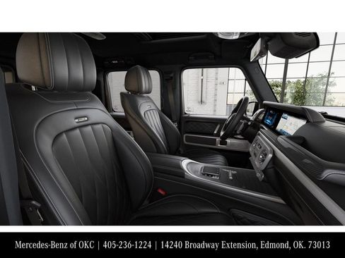 New 2026 Mercedes-Benz G 63 AMG 4MATIC image 4