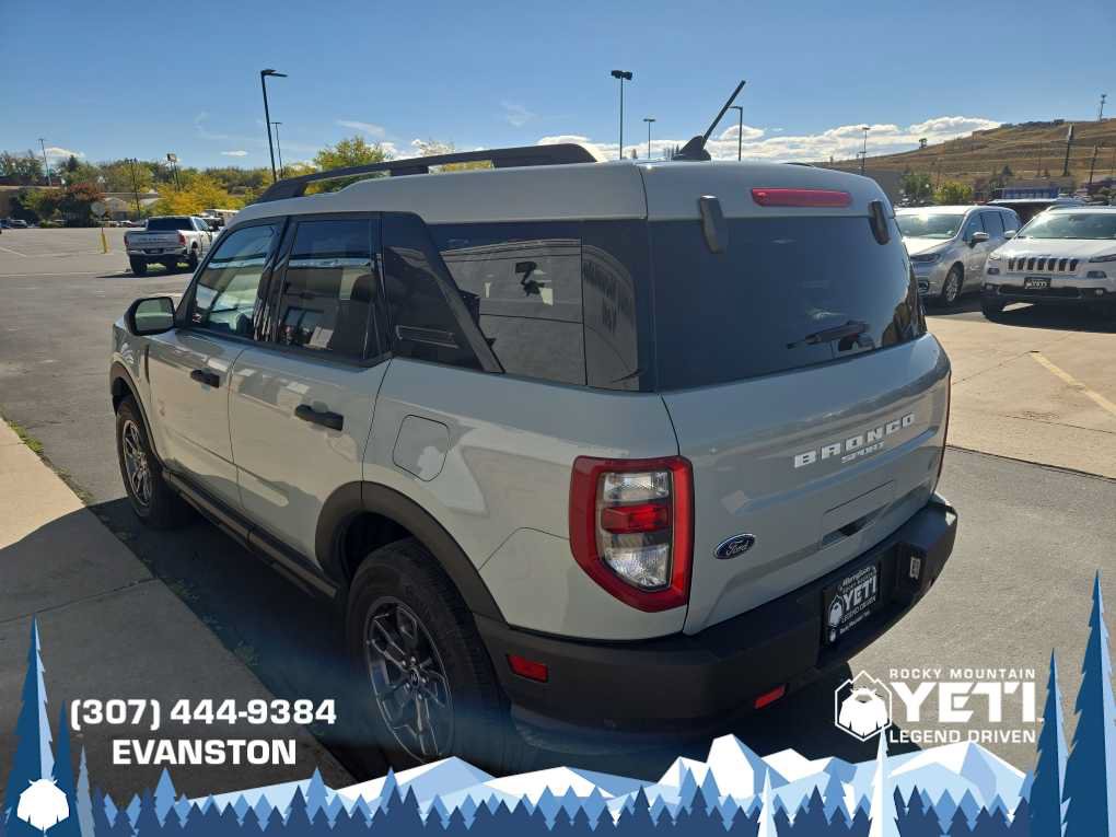 Used 2024 Ford Bronco Sport Big Bend w/ Convenience Package AWD/4WD image 5