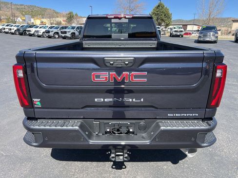 New 2025 GMC Sierra 3500 Denali image 6